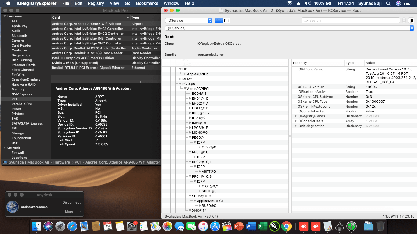Asus K46CM WX091D [Intel HD 4000] 9